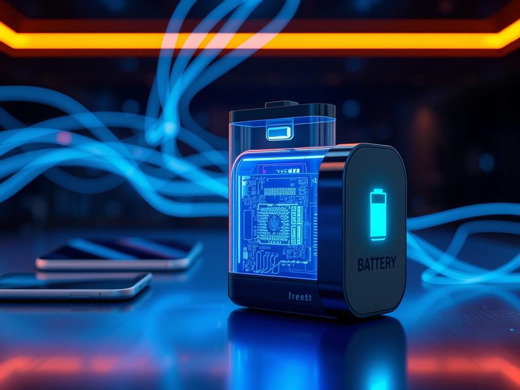 Baterai Tahan Lama Teknologi Modern