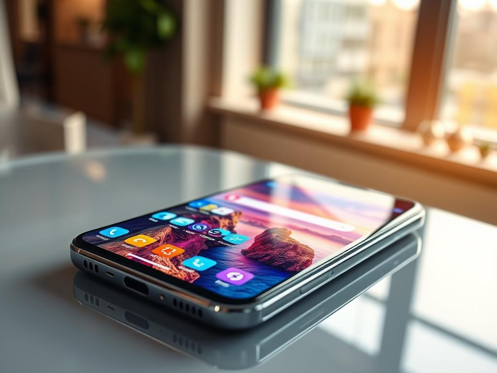 Kualitas Layar Smartphone