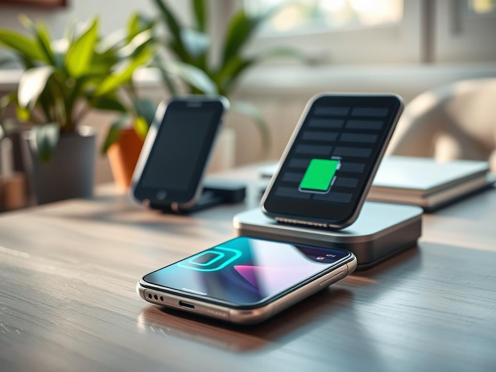 Smartphone hemat baterai dengan teknologi canggih