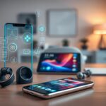 fitur canggih dalam gadget