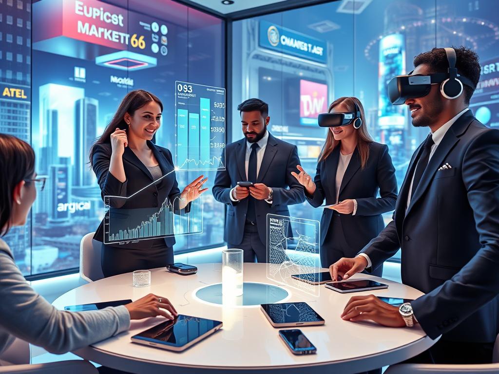 Metaverse Marketing Transformation