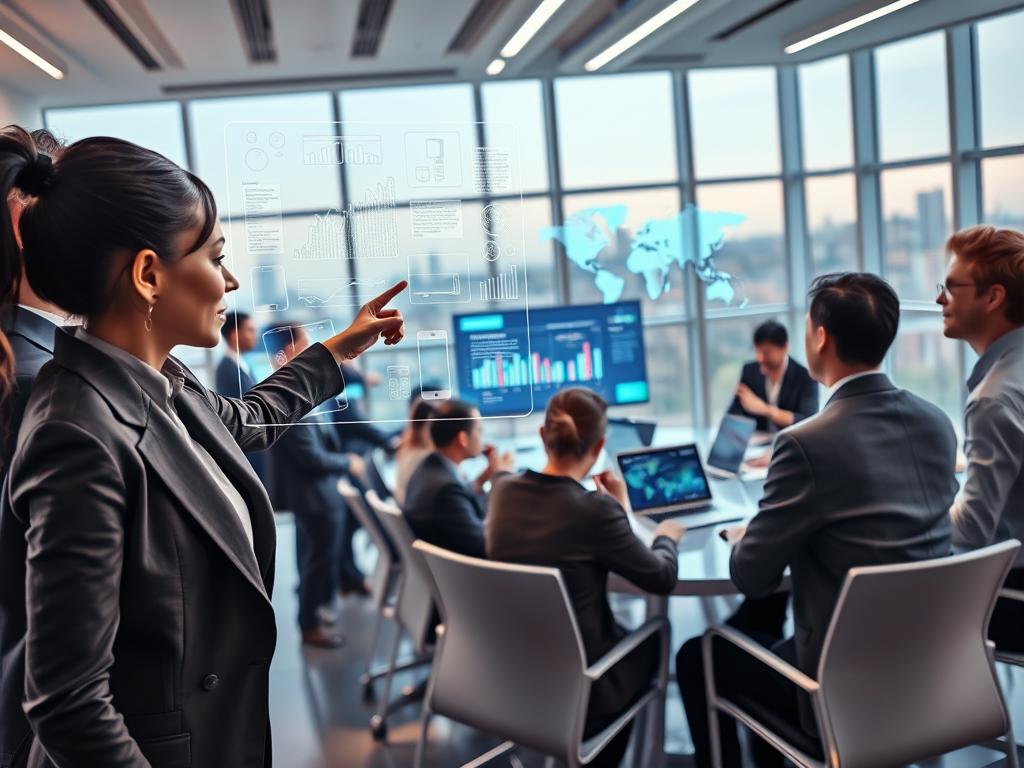 Analisis Pasar Gadget Global: Tren dan Prediksi