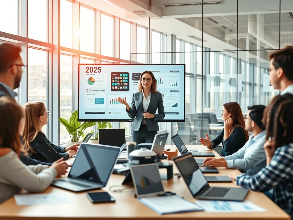 Strategi Pemasaran Teknologi 2025 untuk Bisnis Anda